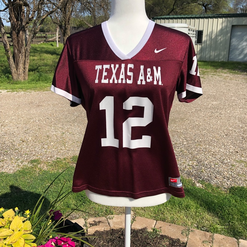 Nike Texas A&M Jersey M